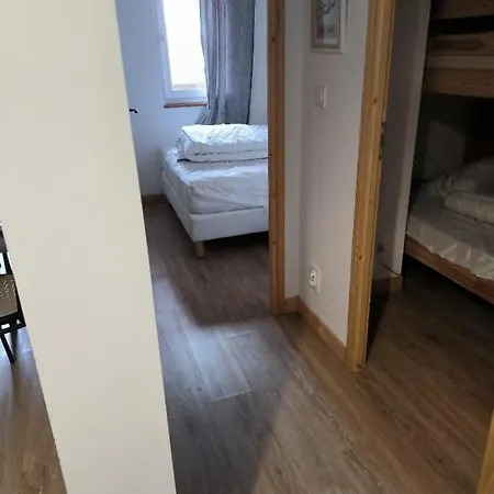 3 Pieces, 2 Au Coeur De La Station Apartment *