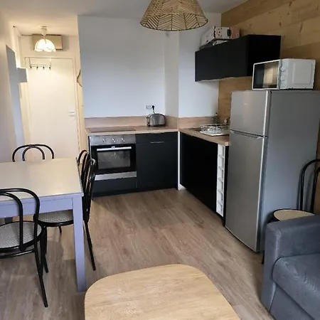 3 Pieces, 2 Au Coeur De La Station Apartment